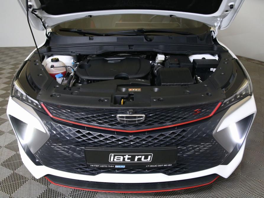 Geely Coolray I Рестайлинг Санкт-Петербург  - изображение 11
