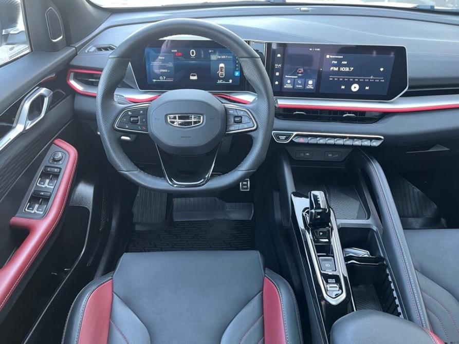 Geely Coolray I Рестайлинг Абакан  - изображение 33
