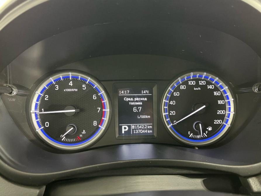 Suzuki SX4 II (S-Cross) Рестайлинг Ижевск  - изображение 13