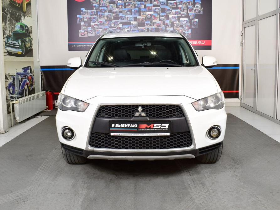 Mitsubishi Outlander II Рестайлинг Кемерово  - изображение 2