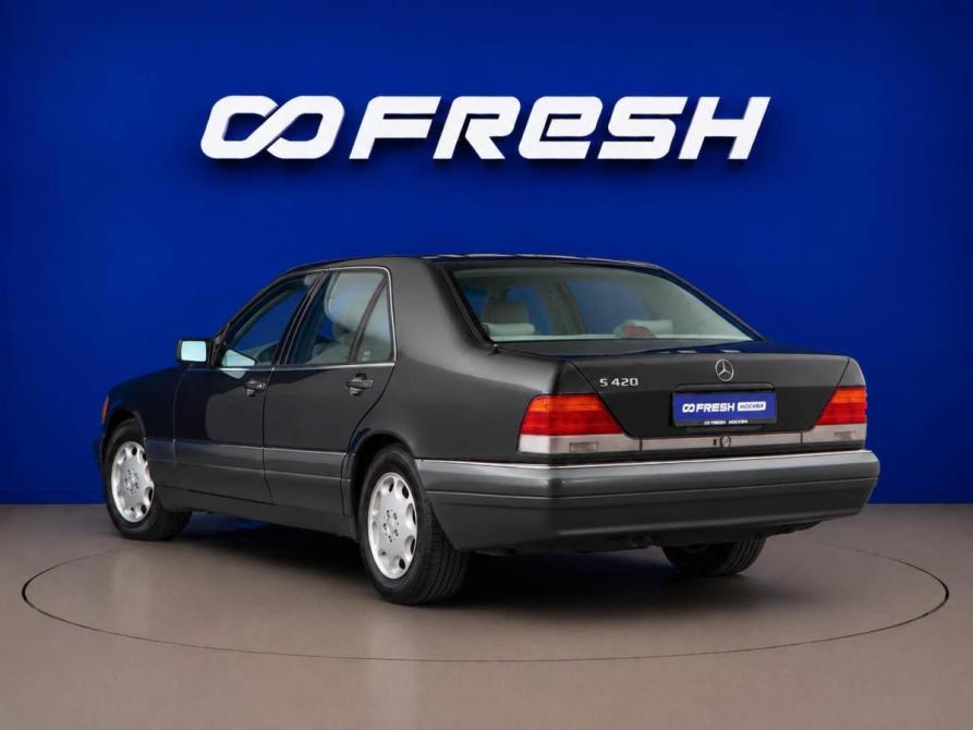 Mercedes-Benz S-Класс III (W140) Москва  - изображение 2