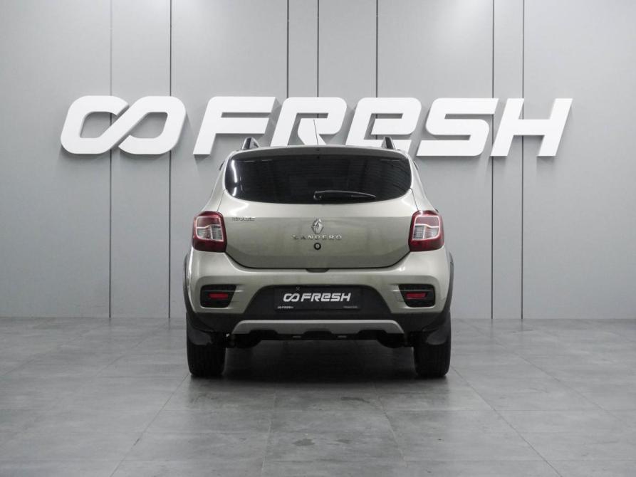 Renault Sandero II Воронеж  - изображение 4
