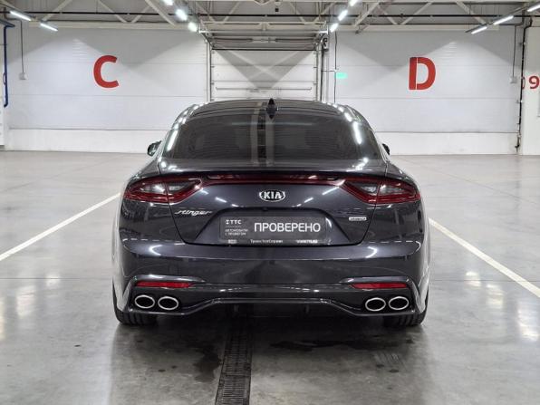 Kia Stinger I с пробегом 2018 года, цена 2 573 000 рублей, 121707 км, лифтбек, Автокод Объявления