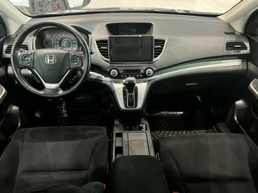 Honda CR-V IV Екатеринбург  - изображение 14
