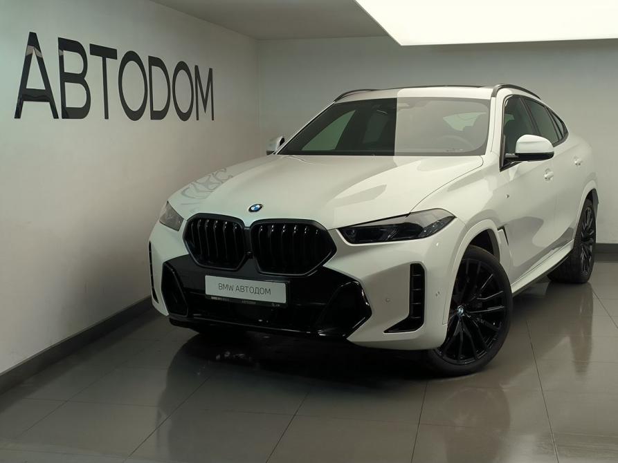 BMW X6 III (G06) Рестайлинг Москва  - изображение 1