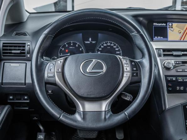 Lexus RX III Рестайлинг с пробегом 2013 года, цена 1 953 900 рублей, 209242 км, внедорожник, Автокод Объявления