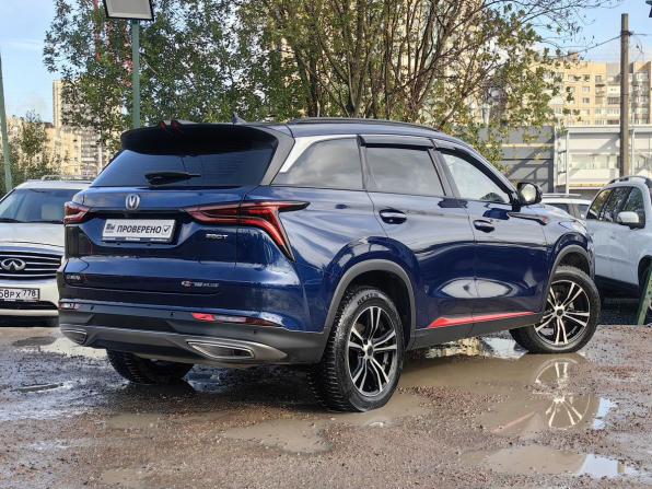 Changan CS75 Plus I Рестайлинг с пробегом 2023 года, цена 1 999 000 рублей, 85279 км, внедорожник, Автокод Объявления