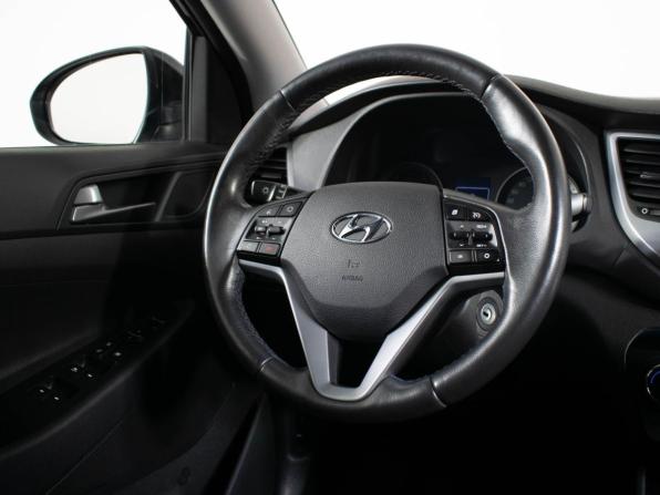 Hyundai Tucson III с пробегом 2016 года, цена 1 650 000 рублей, 151397 км, внедорожник, Автокод Объявления