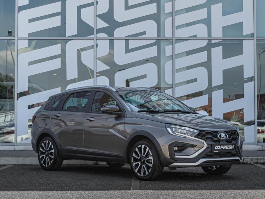 Lada (ВАЗ) Vesta I Рестайлинг (NG) Краснодар  - изображение 1