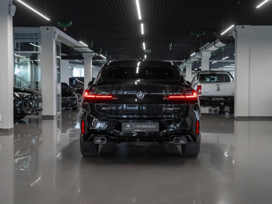 BMW X4 II (G02) Рестайлинг Москва  - изображение 6