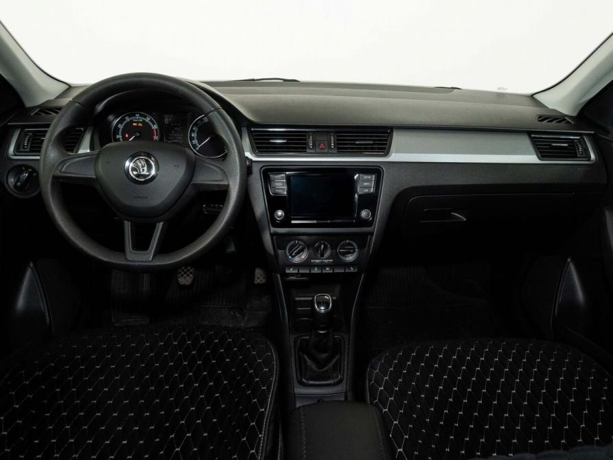 Skoda Rapid I Рестайлинг Казань  - изображение 7