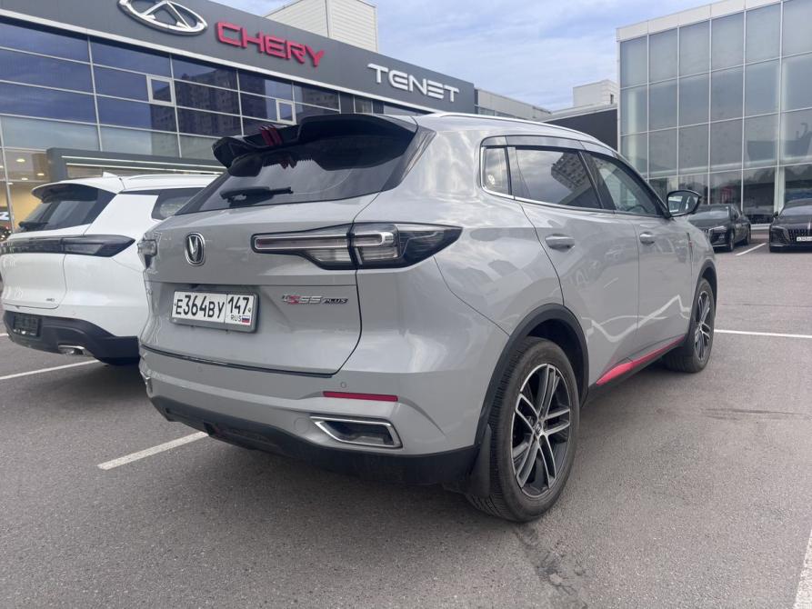 Changan CS55 Plus II Санкт-Петербург  - изображение 4