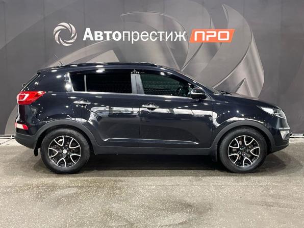 Kia Sportage III с пробегом 2010 года, цена 1 174 000 рублей, 155326 км, внедорожник, Автокод Объявления