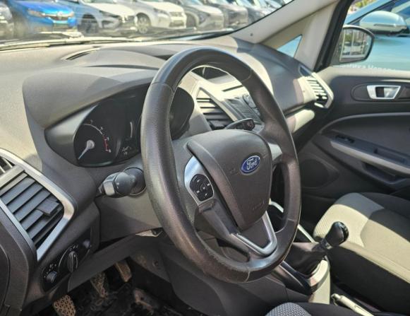 Ford EcoSport II с пробегом 2016 года, цена 971 000 рублей, 163759 км, внедорожник, Автокод Объявления