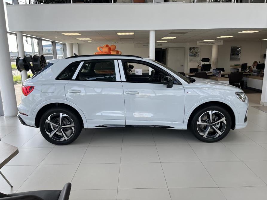 Audi Q3 II (F3) Санкт-Петербург  - изображение 4