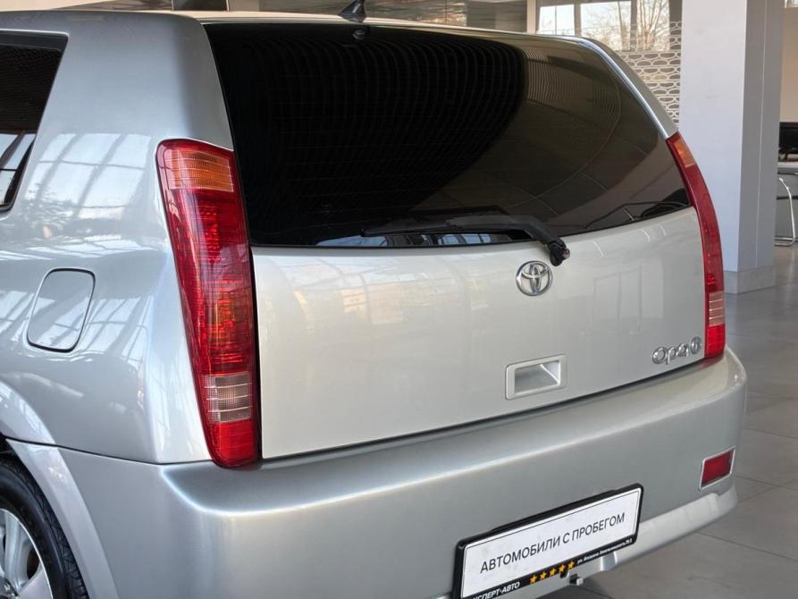Toyota Opa I Новосибирск  - изображение 12