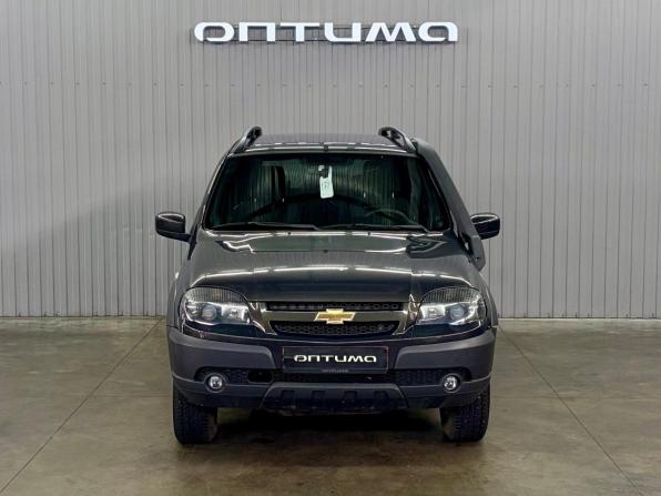 Chevrolet Niva I Рестайлинг с пробегом 2018 года, цена 877 000 рублей, 97311 км, внедорожник, Автокод Объявления