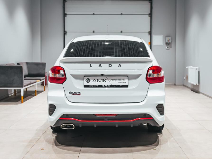 Lada (ВАЗ) Granta I Рестайлинг Екатеринбург  - изображение 9