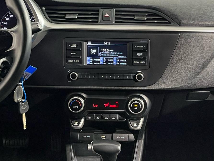 Kia Rio IV Рестайлинг Ижевск  - изображение 11
