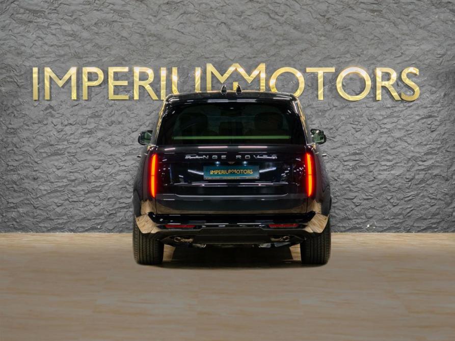 Land Rover Range Rover V Москва  - изображение 7