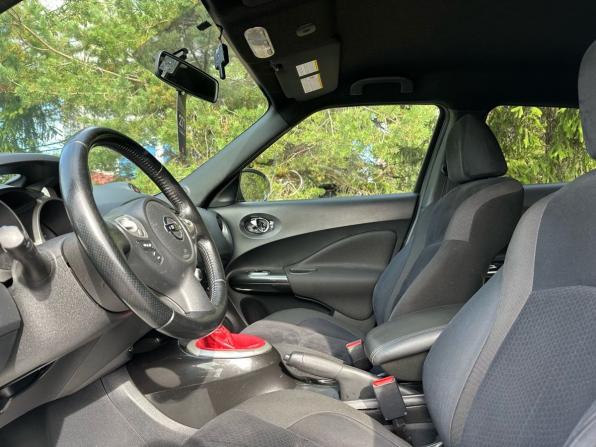 Nissan Juke I с пробегом 2013 года, цена 889 000 рублей, 234722 км, внедорожник, Автокод Объявления