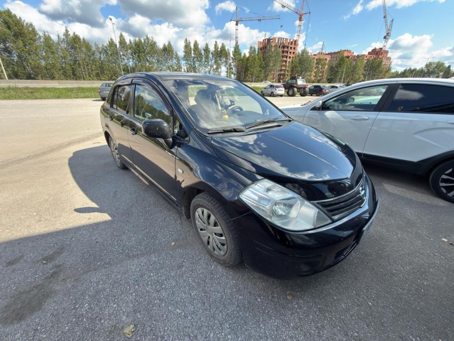 Nissan Tiida I Пермь  - изображение 2