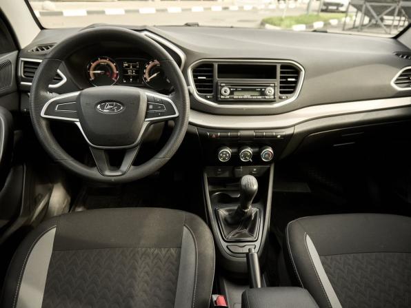 Lada (ВАЗ) Vesta I Рестайлинг (NG) с пробегом 2024 года, цена 1 200 000 рублей, 22114 км, седан, Автокод Объявления