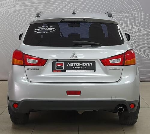 Mitsubishi ASX I Рестайлинг с пробегом 2012 года, цена 1 199 000 рублей, 160000 км, внедорожник, Автокод Объявления