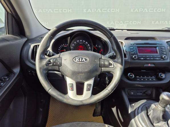 Kia Sportage III с пробегом 2011 года, цена 1 207 000 рублей, 158976 км, внедорожник, Автокод Объявления
