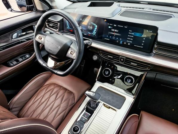 Exeed VX I с пробегом 2023 года, цена 3 559 000 рублей, 18265 км, внедорожник, Автокод Объявления