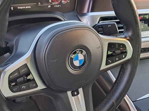 BMW 3 серии VII (G2x) с пробегом 2019 года, цена 4 510 000 рублей, 88300 км, седан, Автокод Объявления