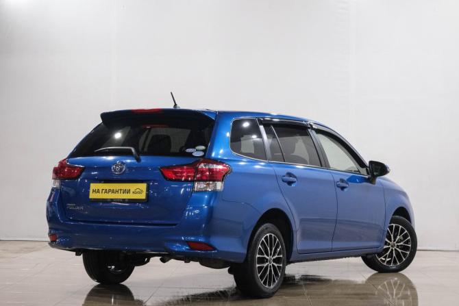 Toyota Corolla XI (E160 E170) Рестайлинг 2 с пробегом 2019 года, цена 1 499 000 рублей, 119600 км, универсал, Автокод Объявления
