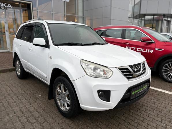 Chery Tiggo (T11) I Рестайлинг (FL) с пробегом 2013 года, цена 431 000 рублей, 123967 км, внедорожник, Автокод Объявления
