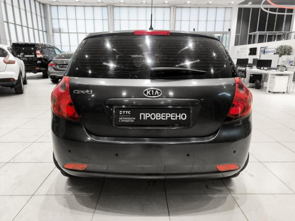 Kia Ceed I с пробегом 2009 года, цена 599 000 рублей, 244912 км, хэтчбек, Автокод Объявления