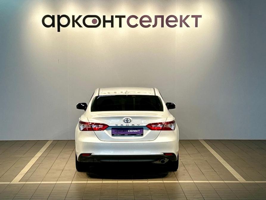 Toyota Camry VIII (XV70) Рестайлинг Краснодар  - изображение 13