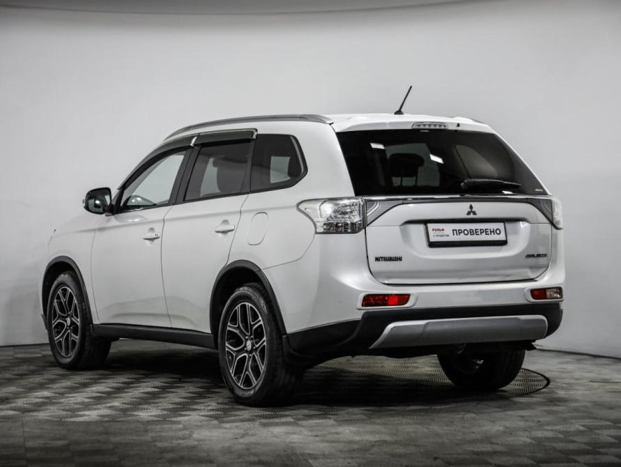 Mitsubishi Outlander III Санкт-Петербург  - изображение 7
