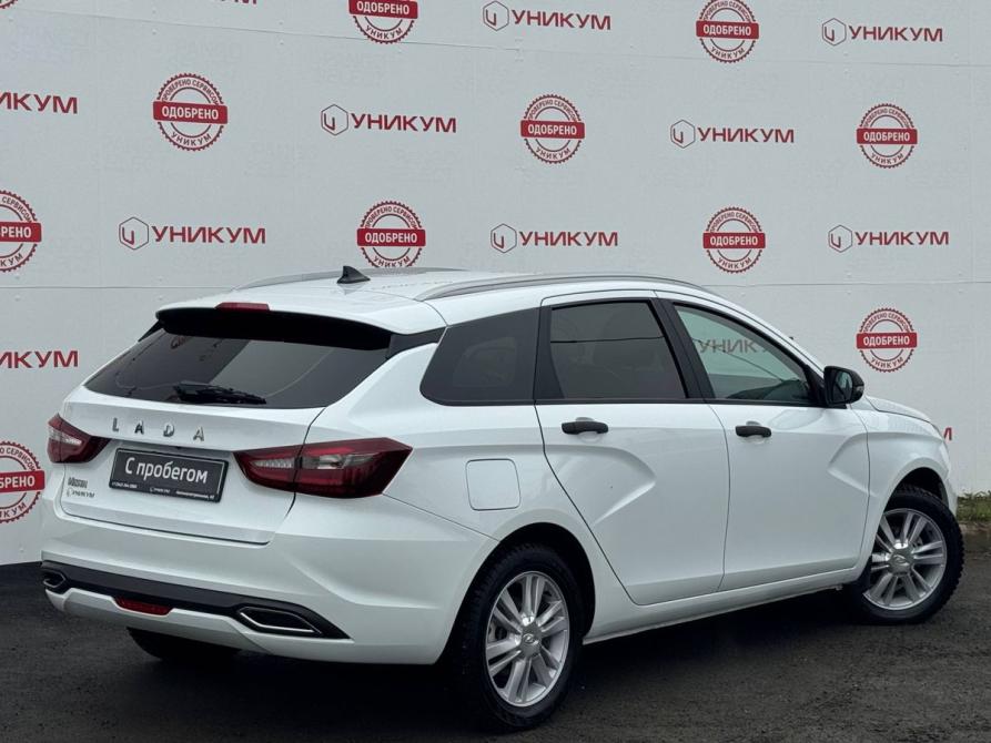 Lada (ВАЗ) Vesta I Рестайлинг (NG) Екатеринбург  - изображение 5