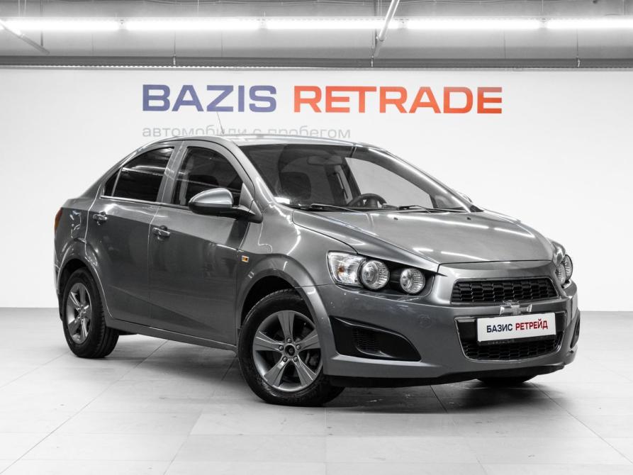 Chevrolet Aveo II Тюмень  - изображение 4