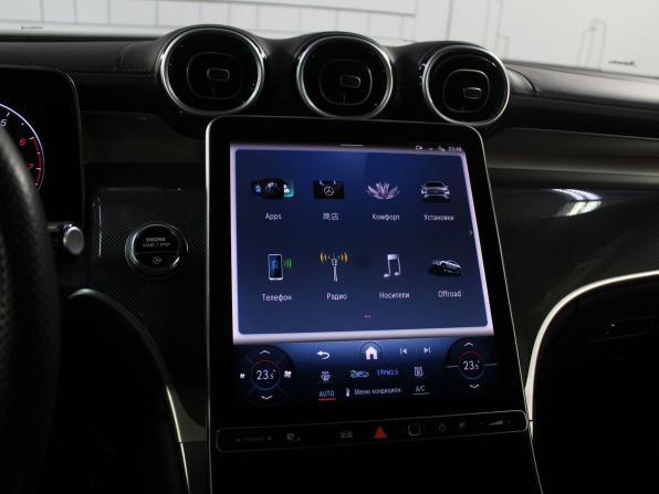 Mercedes-Benz GLC Coupe II (C254) с пробегом 2023 года, цена 7 500 000 рублей, 36286 км, внедорожник, Автокод Объявления