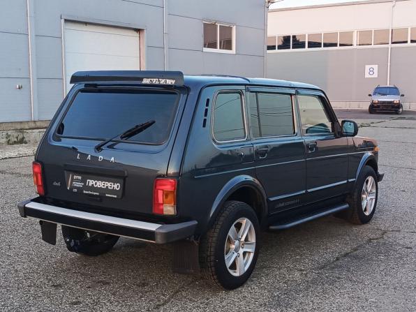 Lada (ВАЗ) 2131 (4x4) I с пробегом 2019 года, цена 659 000 рублей, 79000 км, внедорожник, Автокод Объявления