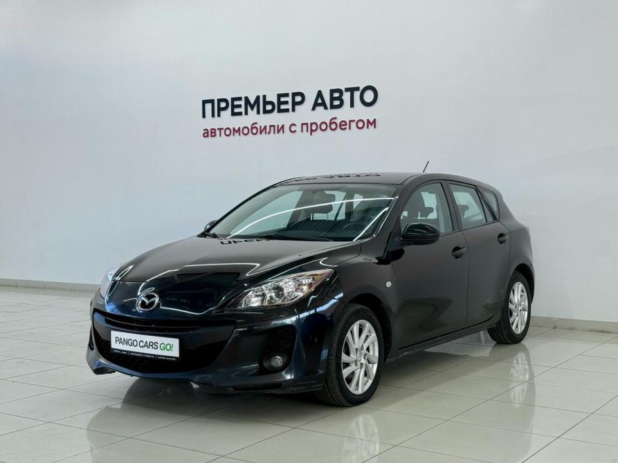 Mazda 3 II (BL) Рестайлинг Смоленск  - изображение 1