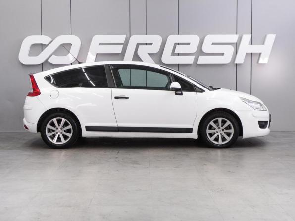 Citroen C4 I Рестайлинг с пробегом 2008 года, цена 424 000 рублей, 92882 км, хэтчбек, Автокод Объявления