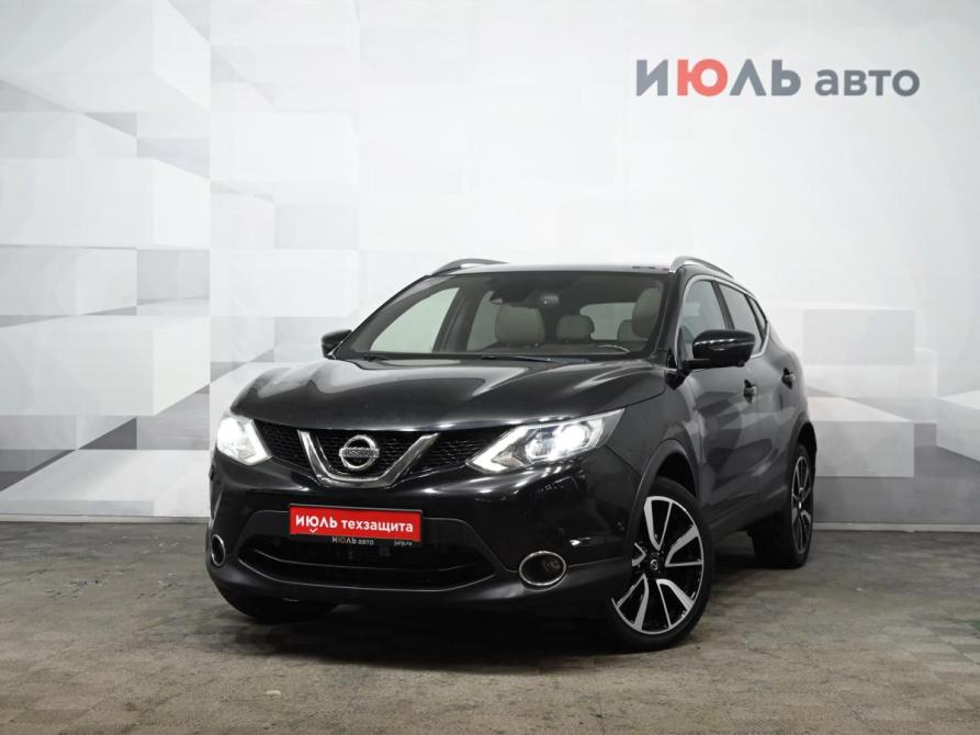 Nissan Qashqai II Екатеринбург  - изображение 1