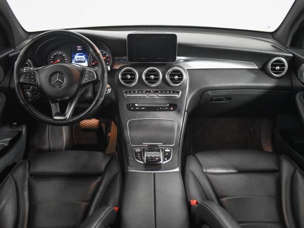 Mercedes-Benz GLC Coupe I (C253) с пробегом 2018 года, цена 3 510 000 рублей, 103423 км, внедорожник, Автокод Объявления