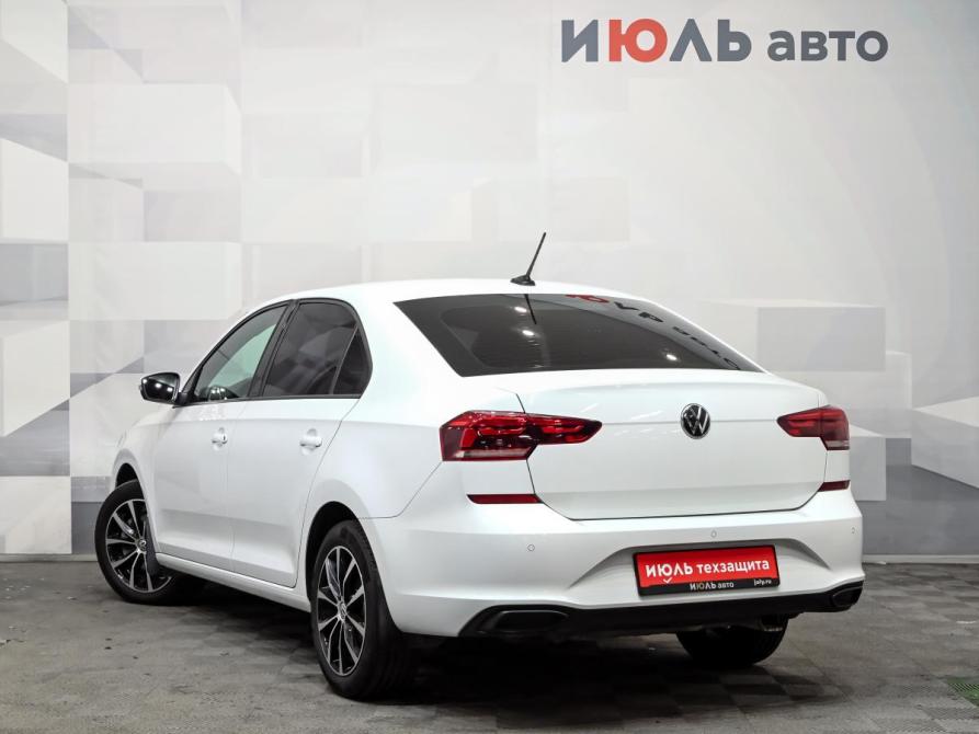 Volkswagen Polo VI Екатеринбург  - изображение 7