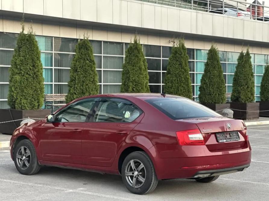 Skoda Octavia III (A7) Рестайлинг Уфа  - изображение 4