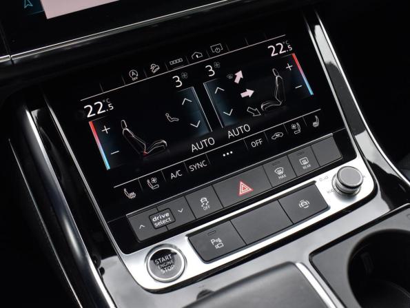 Audi Q7 II (4M) Рестайлинг с пробегом 2023 года, цена 8 400 000 рублей, 35255 км, внедорожник, Автокод Объявления