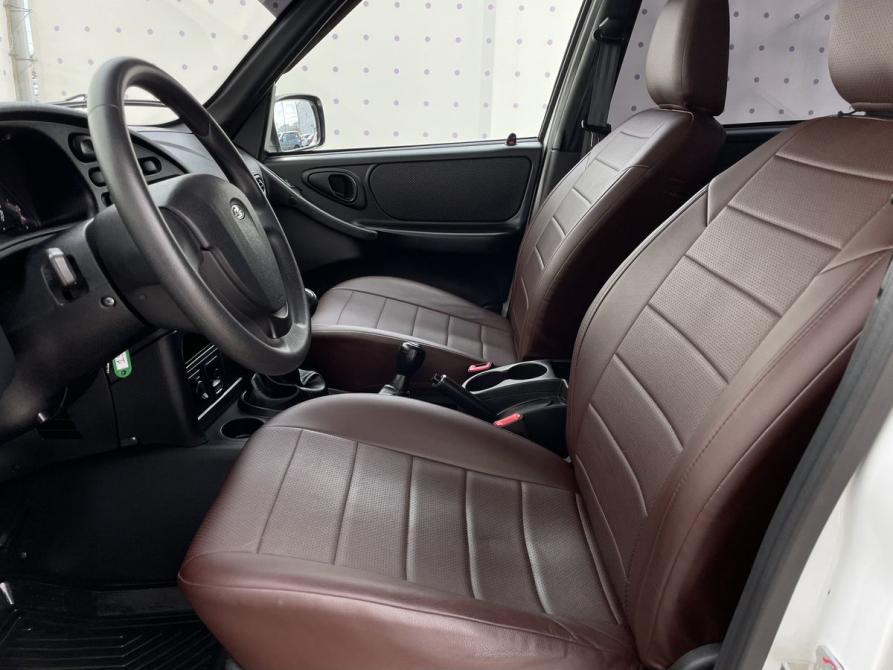 Lada (ВАЗ) Niva Travel I Рестайлинг Тамбов  - изображение 11