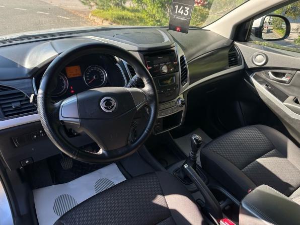 SsangYong Actyon II Рестайлинг с пробегом 2014 года, цена 850 000 рублей, 168344 км, внедорожник, Автокод Объявления