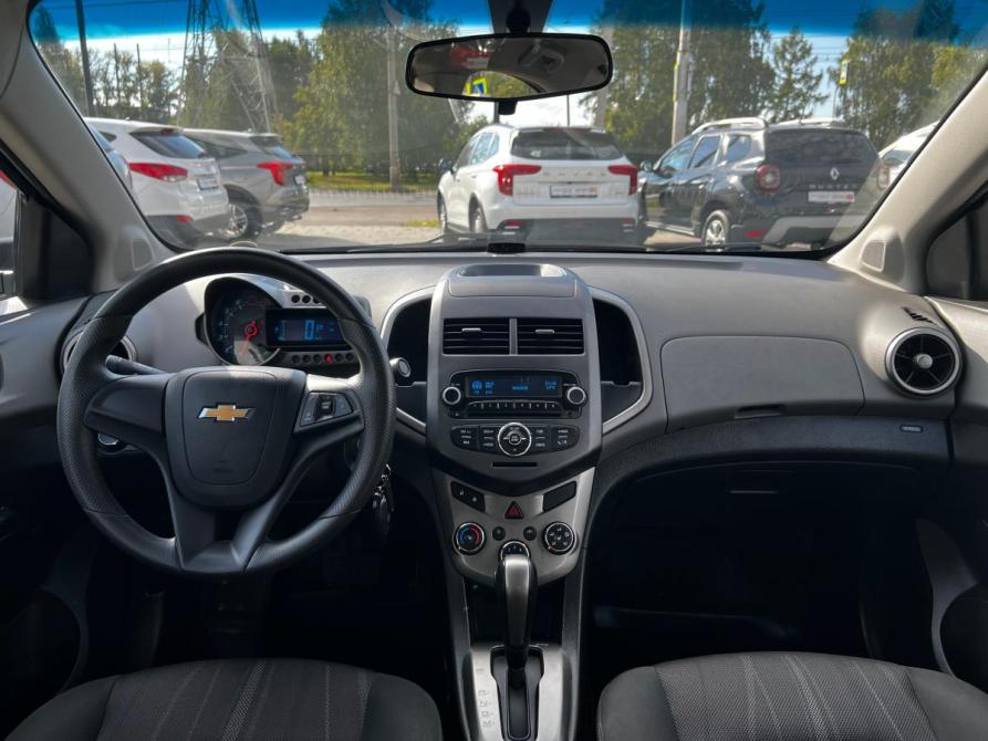 Chevrolet Aveo II Стерлитамак  - изображение 14